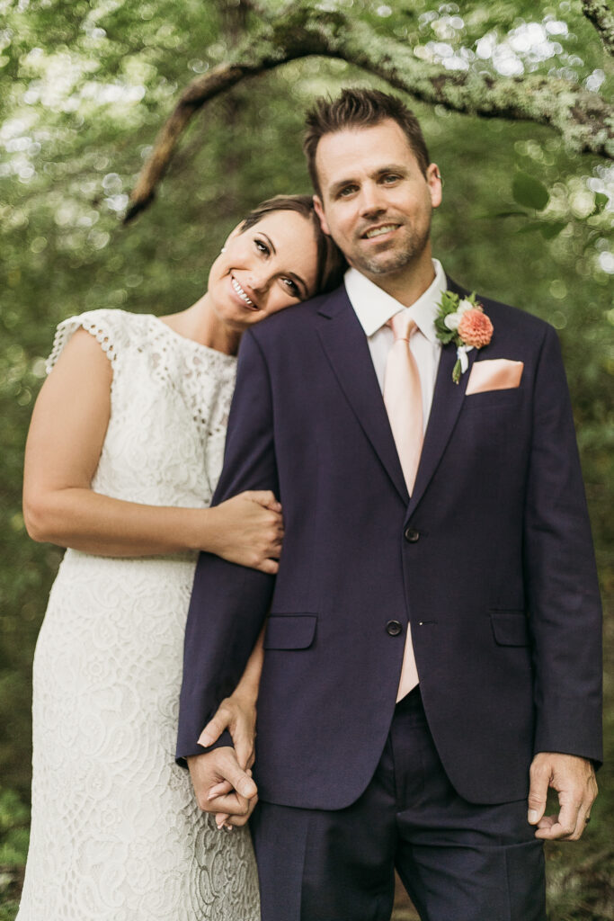 Mountain Lake Lodge Elopement, Pembroke, VA