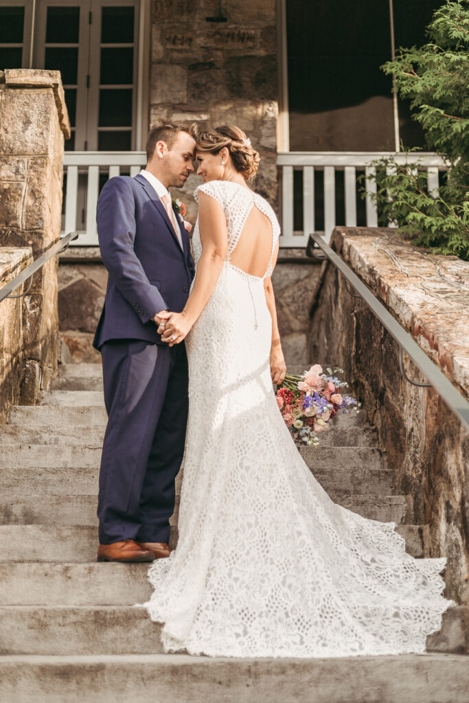Mountain Lake Lodge Elopement, Pembroke, VA
