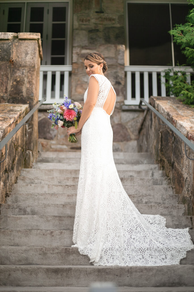 Mountain Lake Lodge Elopement, Pembroke, VA