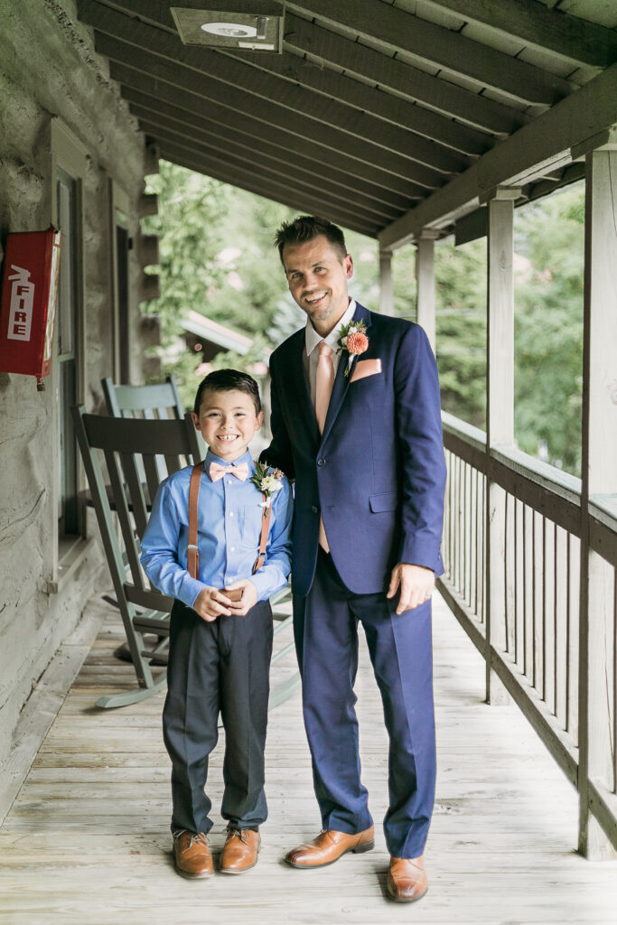 Mountain Lake Lodge Elopement, Pembroke, VA