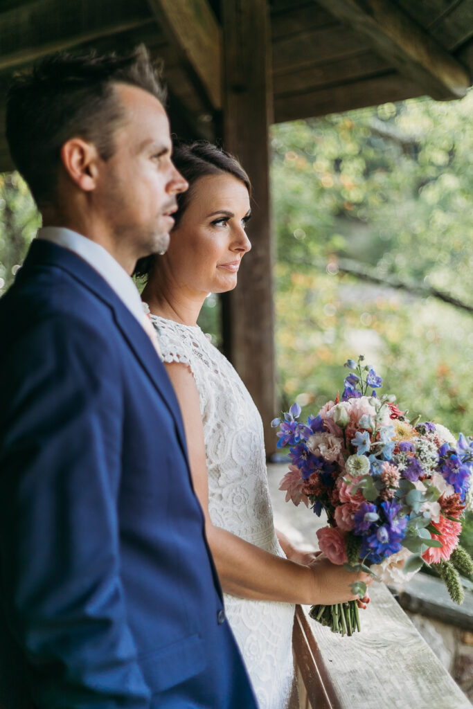 Mountain Lake Lodge Elopement, Pembroke, VA