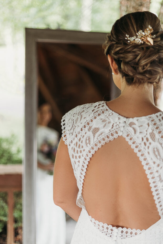 Mountain Lake Lodge Elopement, Pembroke, VA