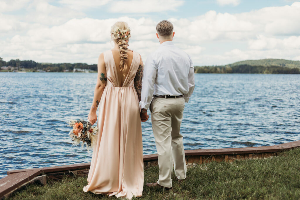Claytor Lake State Park Elopement in Southwest Virginia
